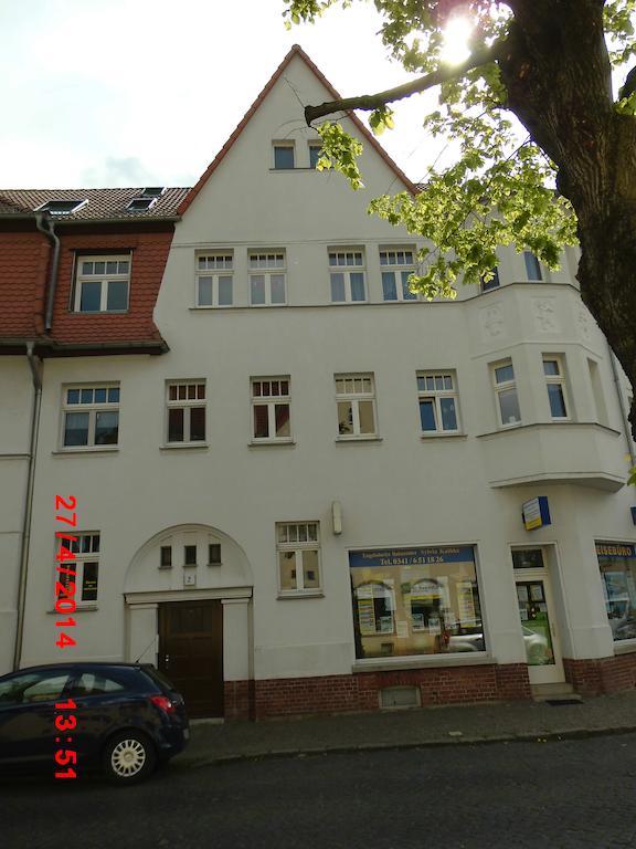 Fewo Sonntag Apartment Leipzig
